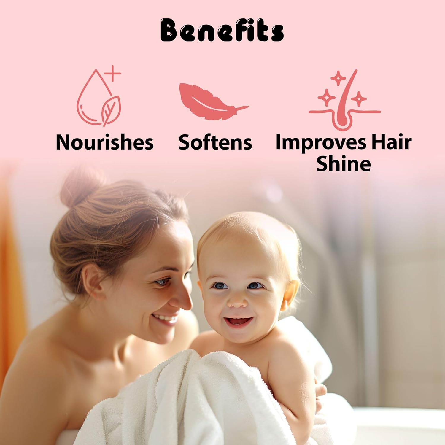 Tophill Gentle Baby Shampoo - 200 ml