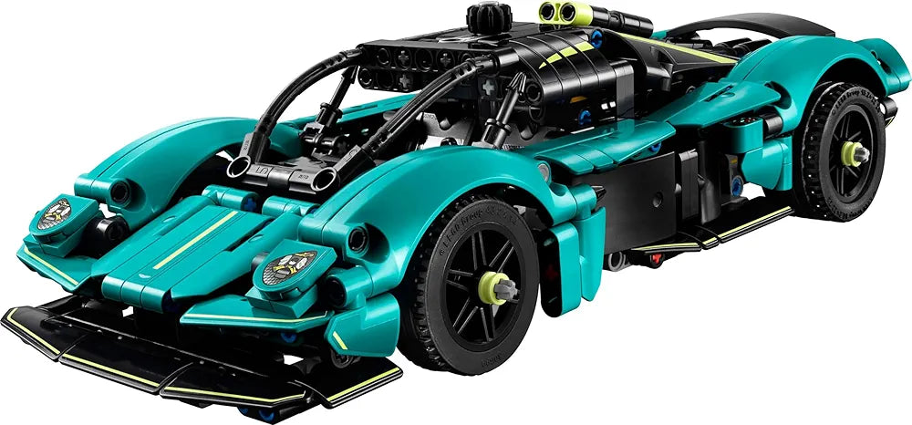 Lego Technic Aston Martin Valkyrie Buildable Car Model Kit 42208 Building Blocks Toys for 9+ Gift for Boys and Girls