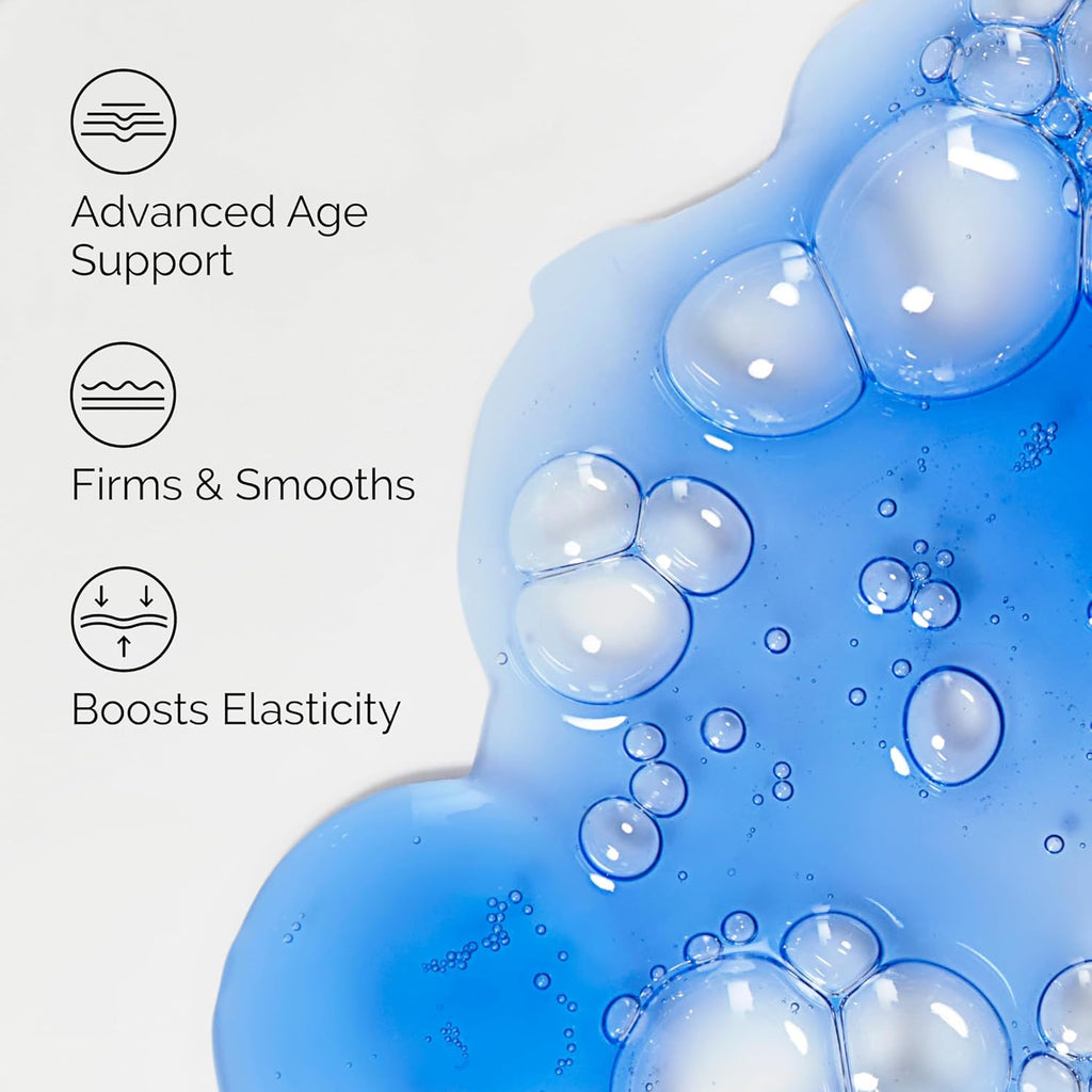 The Ordinary Multi-Peptide + Copper Peptides 1%, Anti-Aging Serum for Fine Lines and Skin Elasticity, 30ml