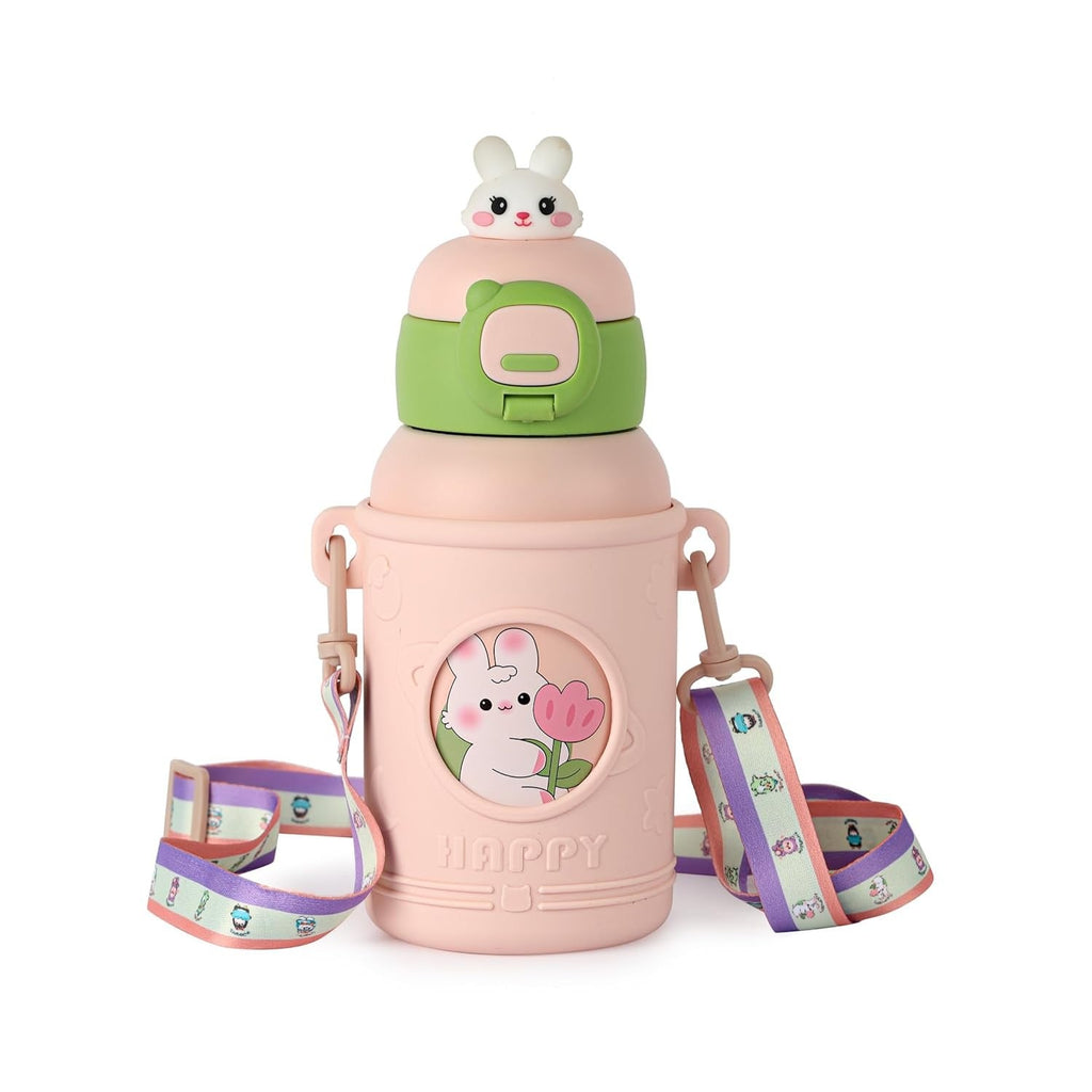 Cello Kidzbee Babylop Insulated Stainless Steel Flask 500 mL