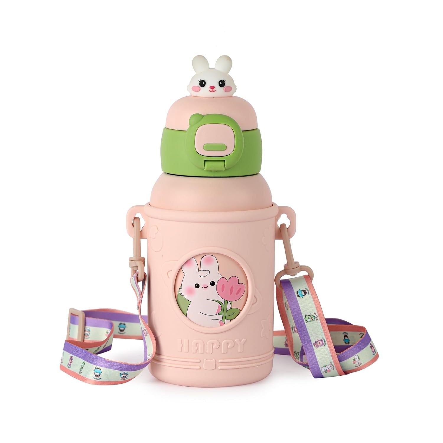 Cello Kidzbee Babylop Insulated Stainless Steel Flask 500 mL