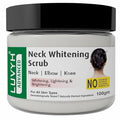 Luvyh Neck-Elbow & Knee-Feet Brightening Scrub - 100 gms