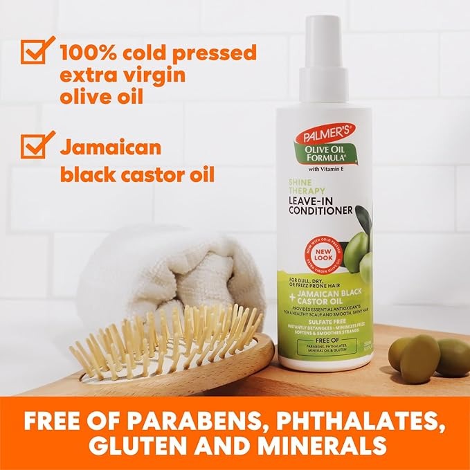 Palmer's Olive Oil Leave-In Conditioner Spray - 250 ml