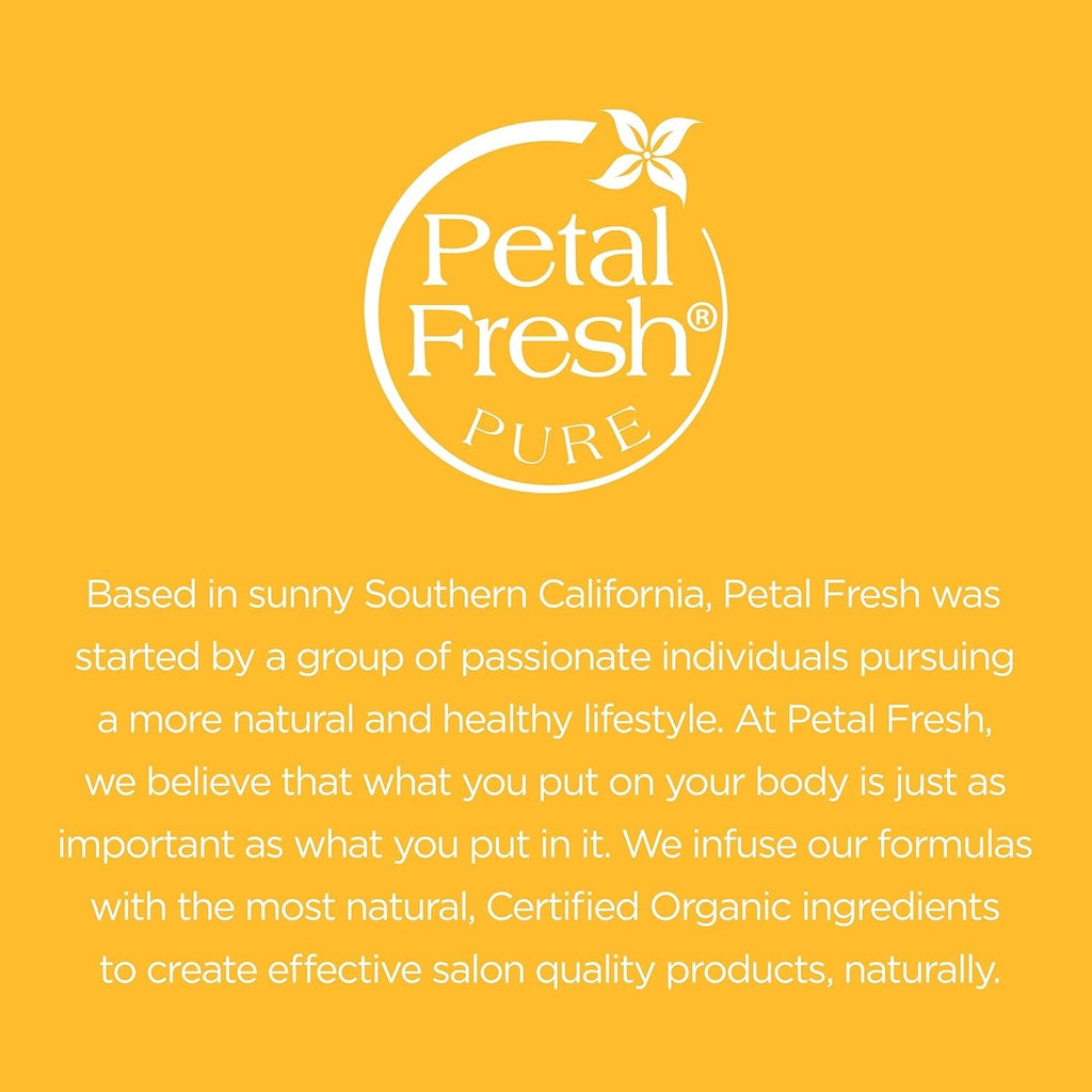 Petal Fresh Pure Ultra Shine Aloe & Citrus Shampoo - 355 ml