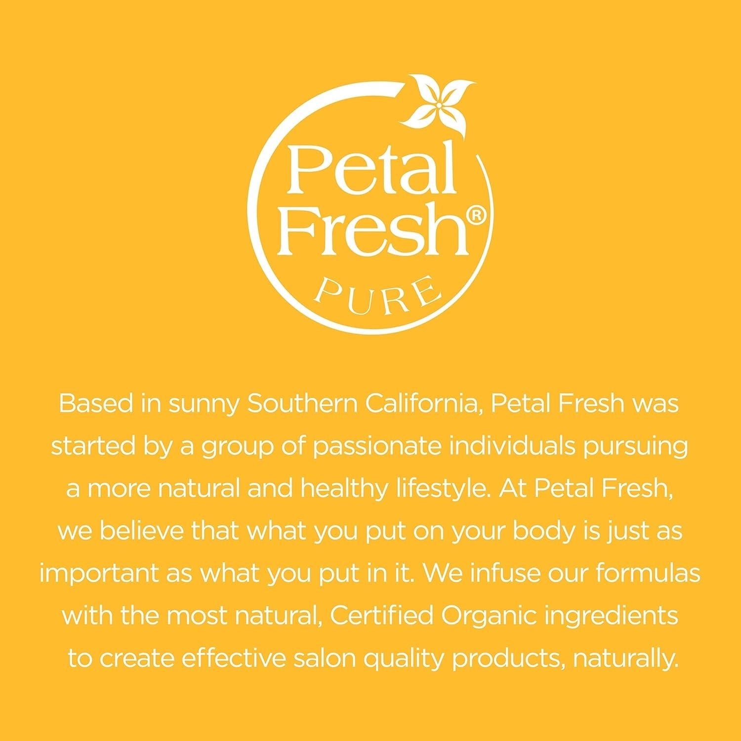 Petal Fresh Pure Ultra Shine Aloe & Citrus Shampoo - 355 ml