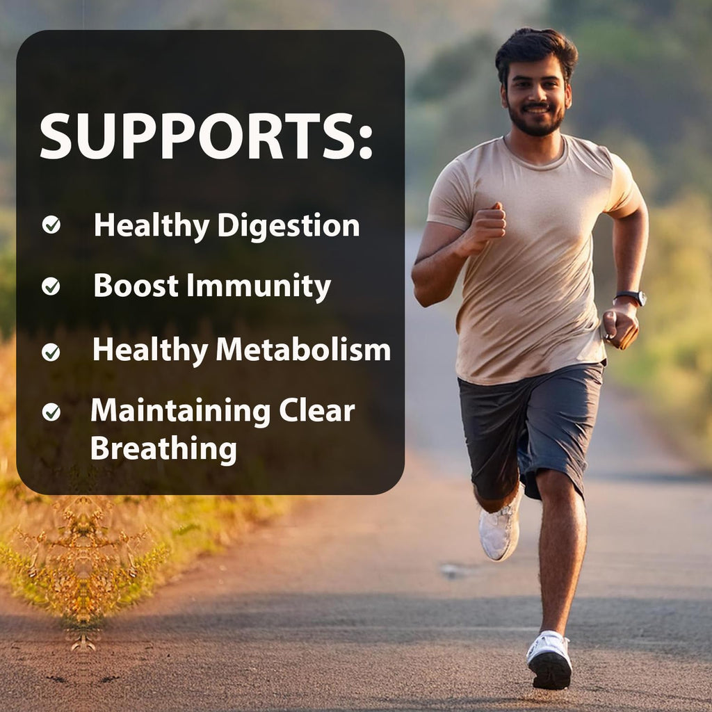 Trikatu Powder - An Organic Blend Of Three Magical Ingredients For Enhancing Immunity And Boosting Digestive Strength | 100% Pure And Natural(100 GM)