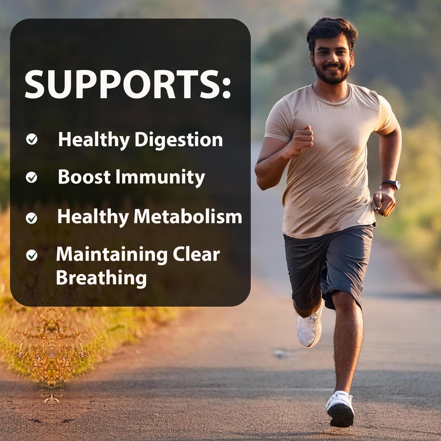 Trikatu Powder - An Organic Blend Of Three Magical Ingredients For Enhancing Immunity And Boosting Digestive Strength | 100% Pure And Natural(100 GM)