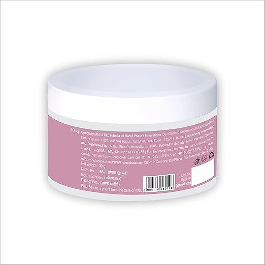 Rahul Phate's Research Product N-Light Face Pack - 30 gms