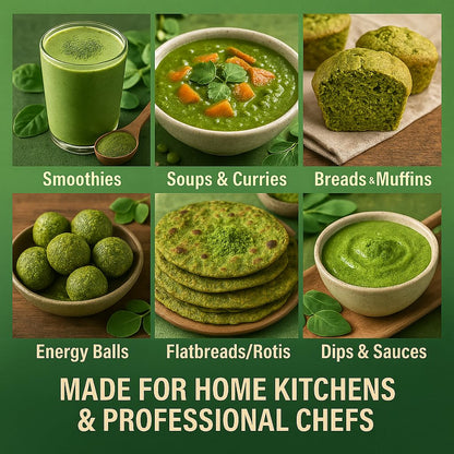 Confect Moringa Fruit Powder