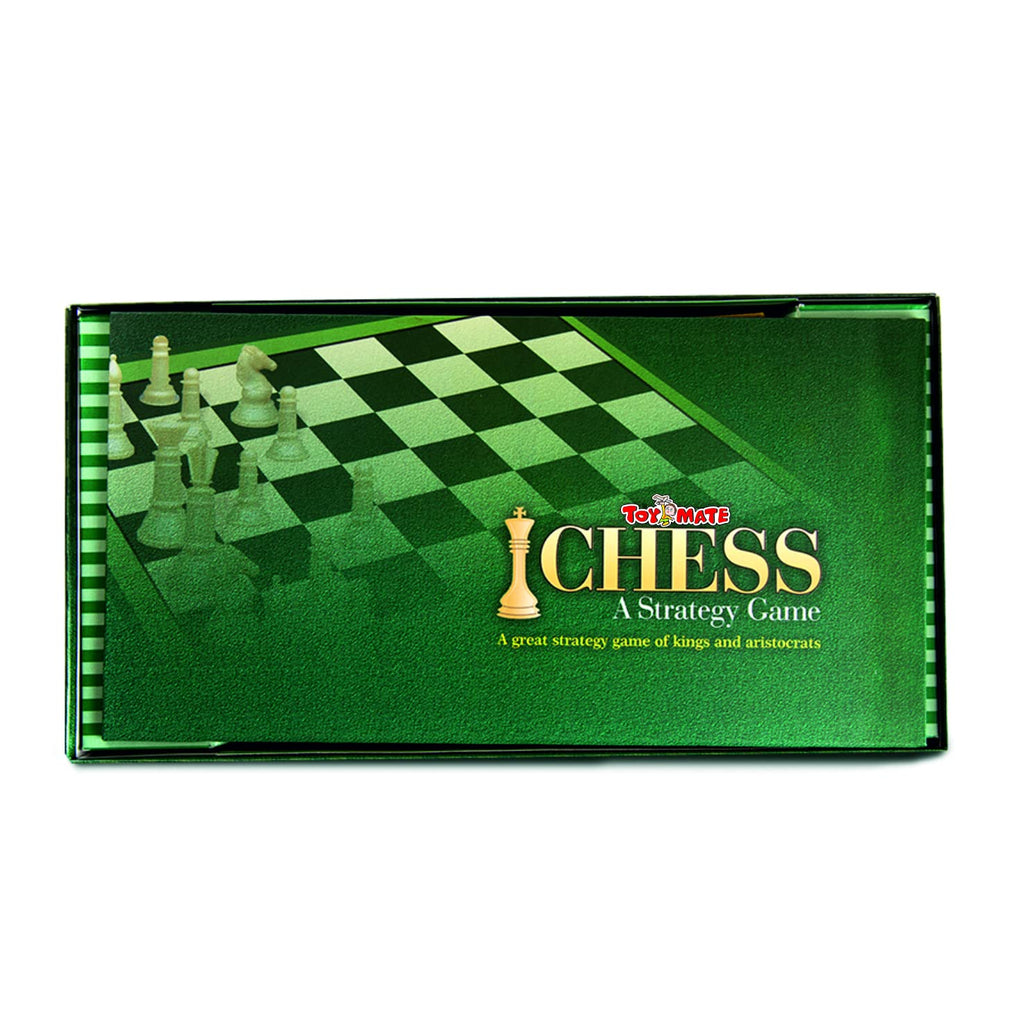 Toymate Premium Chess Set for Kids & Adults