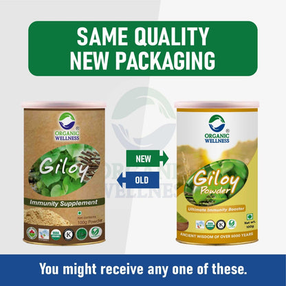 Organic Wellness Giloy Powder