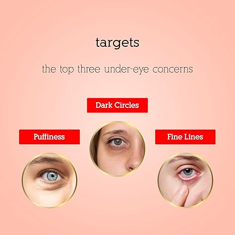 Inatur Retinol Eye Cream - 10 ml