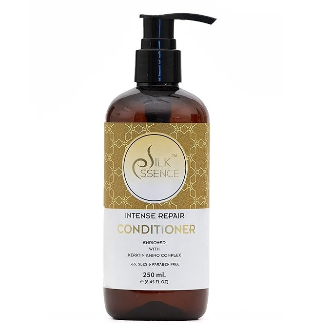 Silk Essence Intense Repair Keratin Conditioner - 250 ml