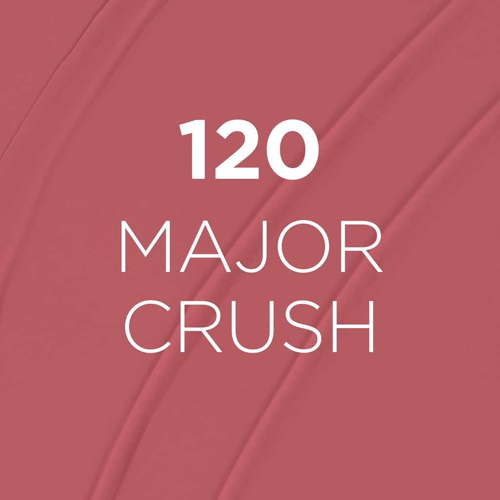 L'Oreal Paris Infallible Matte Resistance Liquid Lipstick, Major Crush 120, 5 ml