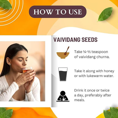 Brijbooti Birju Mahavir Vaividang - 400 gms
