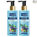 Vaadi Herbals Age Defying Blueberry and Grapefruit Hand Wash - 250 ml (Pack of 2)