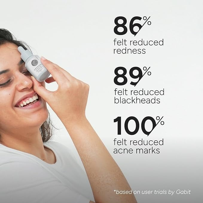 Gabit 5% Azelaic Acid Face Serum - 30 ml