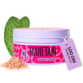 Manetain Scalp Scrub 100gm | Purifying Hair & Scalp Exfoliator for Dandruff, Dry Scalp & Build‑Up | Deep‑Clean Hair Scrub with Himalayan Salt, Cactus & Willow Bark | Vegan & Cruelty‑Free