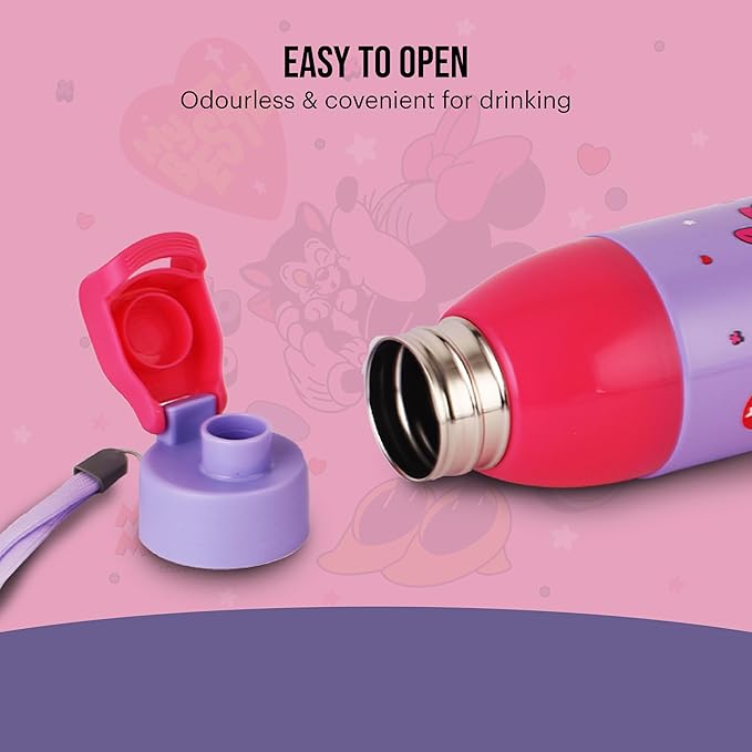 Cello Kidzbee Uranus 600 Cuddle Buddies Water Bottle | 540 ml