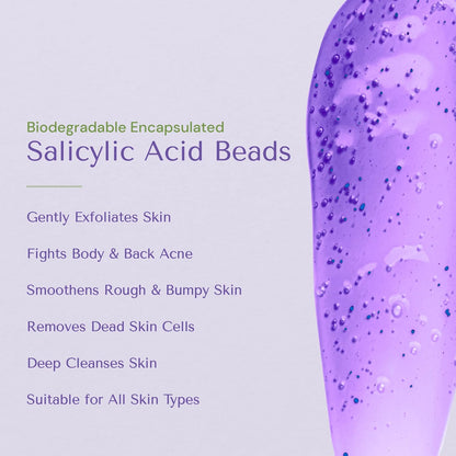 St.Dvence Berry Bunch Salicylic Acid Body Wash - 300 ml