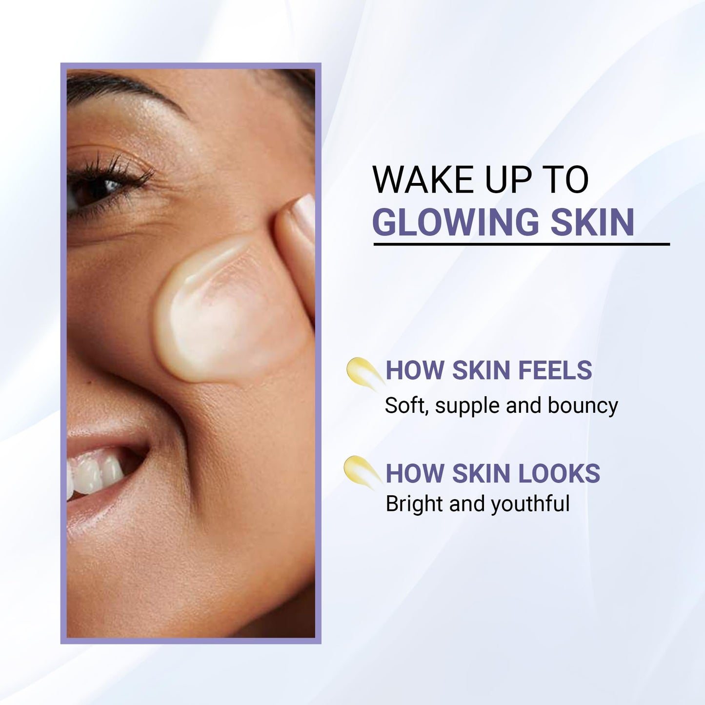 Vaseline Gluta Hya Dewy Radiance Serum - 200 ml