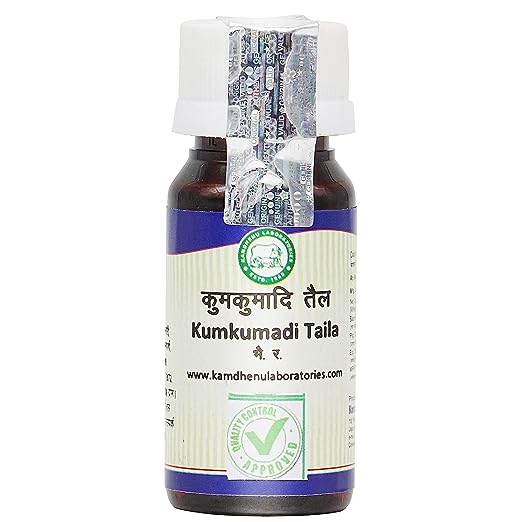 Kamdhenu Laboratories Kumkumadi Taila - 50 ml