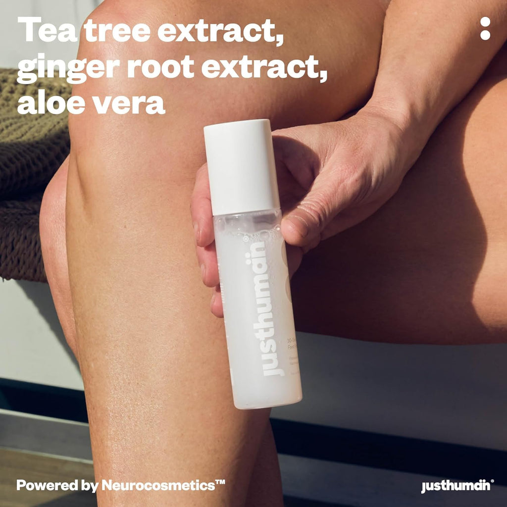 Justhuman 30 Sec Foot Facial - 100 ml