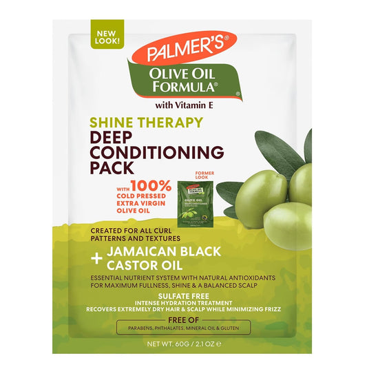 Palmer's Olive Oil Conditioner Pack - 60 gms (Pack of 2)