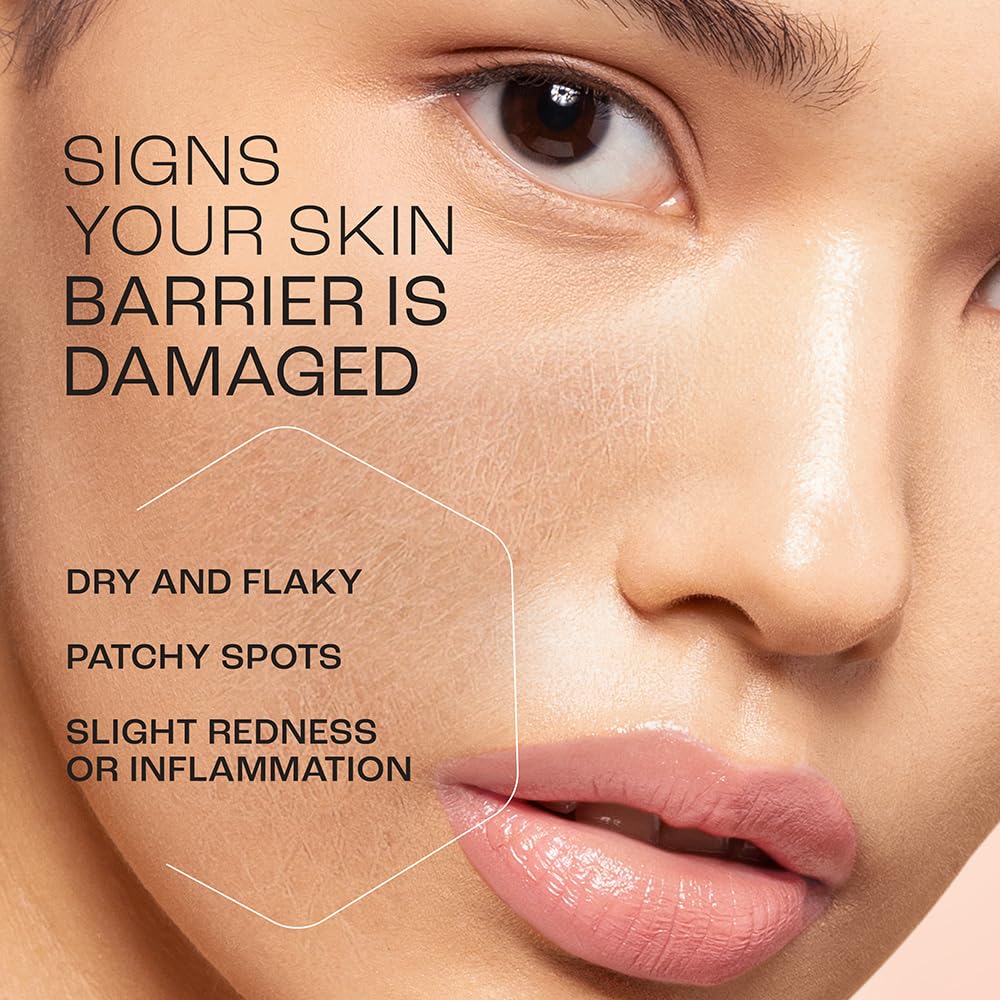 LakmÃ© Peach Milk Creme Moisturizer with 2% Pro-Ceramide & Peptides | Repairs Damaged Skin Barrier & Gives Intense Hydration | For Dry, Normal & Sensitive 300g