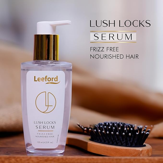Leeford Lush Locks Hair Serum - 125 ml