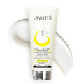 Lavister Gel Cream Sunscreen SPF 60 PA+++  - 50 gms
