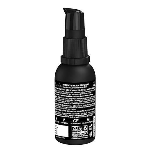 Iluvia Professional Intensive Haircare Liquid Hair Serum - 50 ml