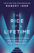 Ride of a Lifetime, The Paperback – 23 September 2019