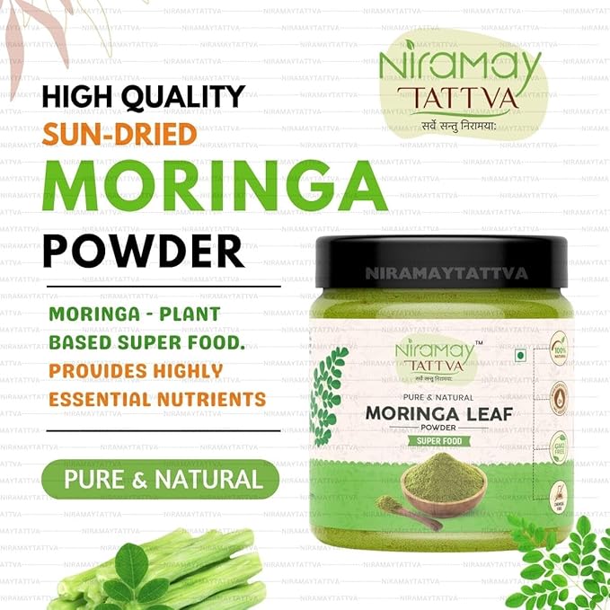 Niramay Tattva Moringa Powder - 150 gms