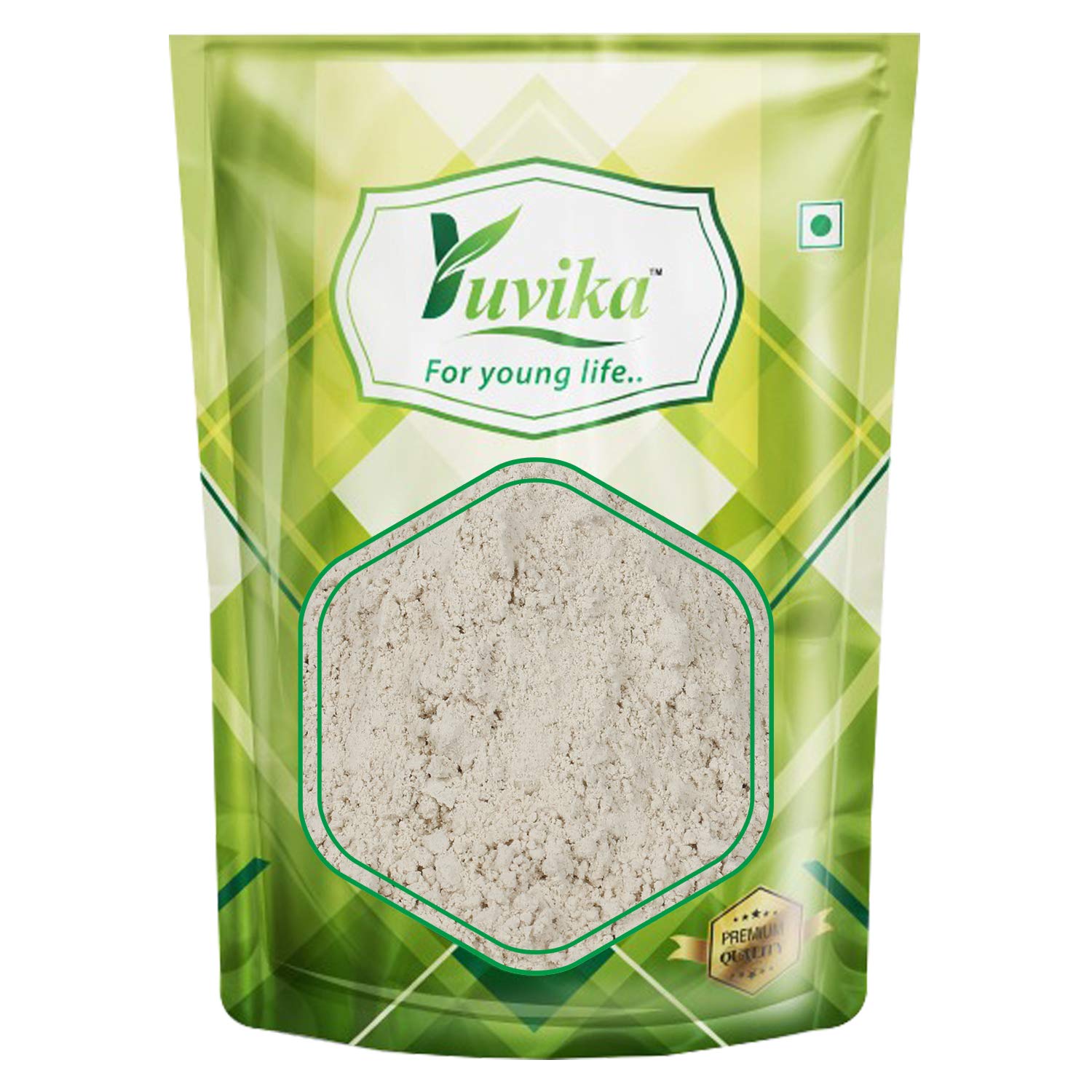 Yuvika Beej Kaunch Safed Powder White (without Peel)