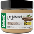 Luvyh Sandalwood Face Scrub - 100 gms