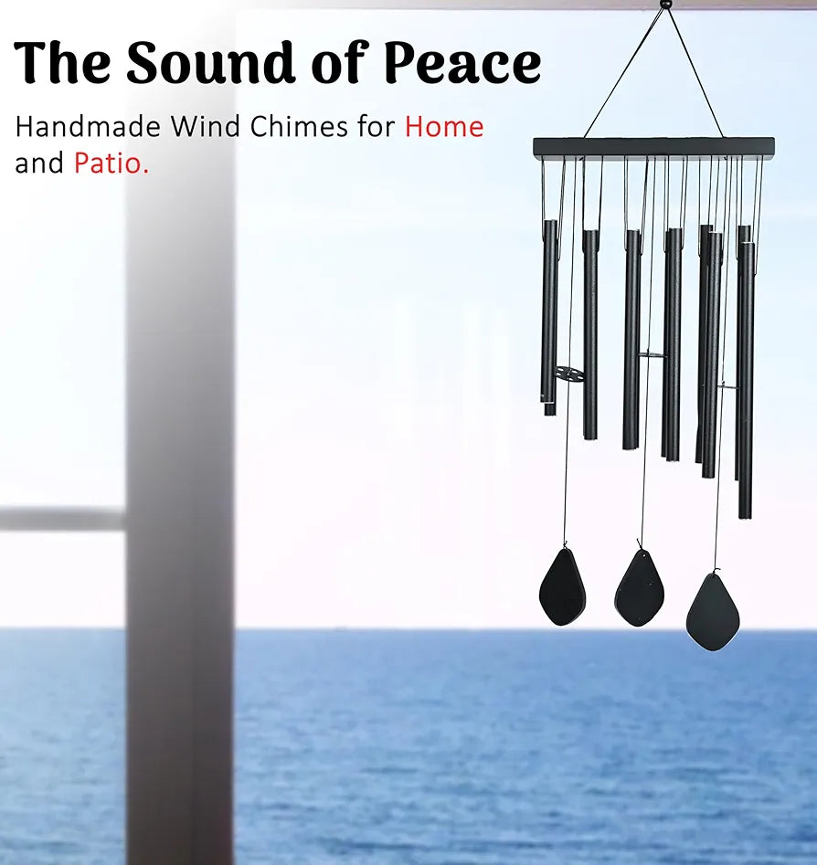 Serene Wind Chimes Wind Chime -027