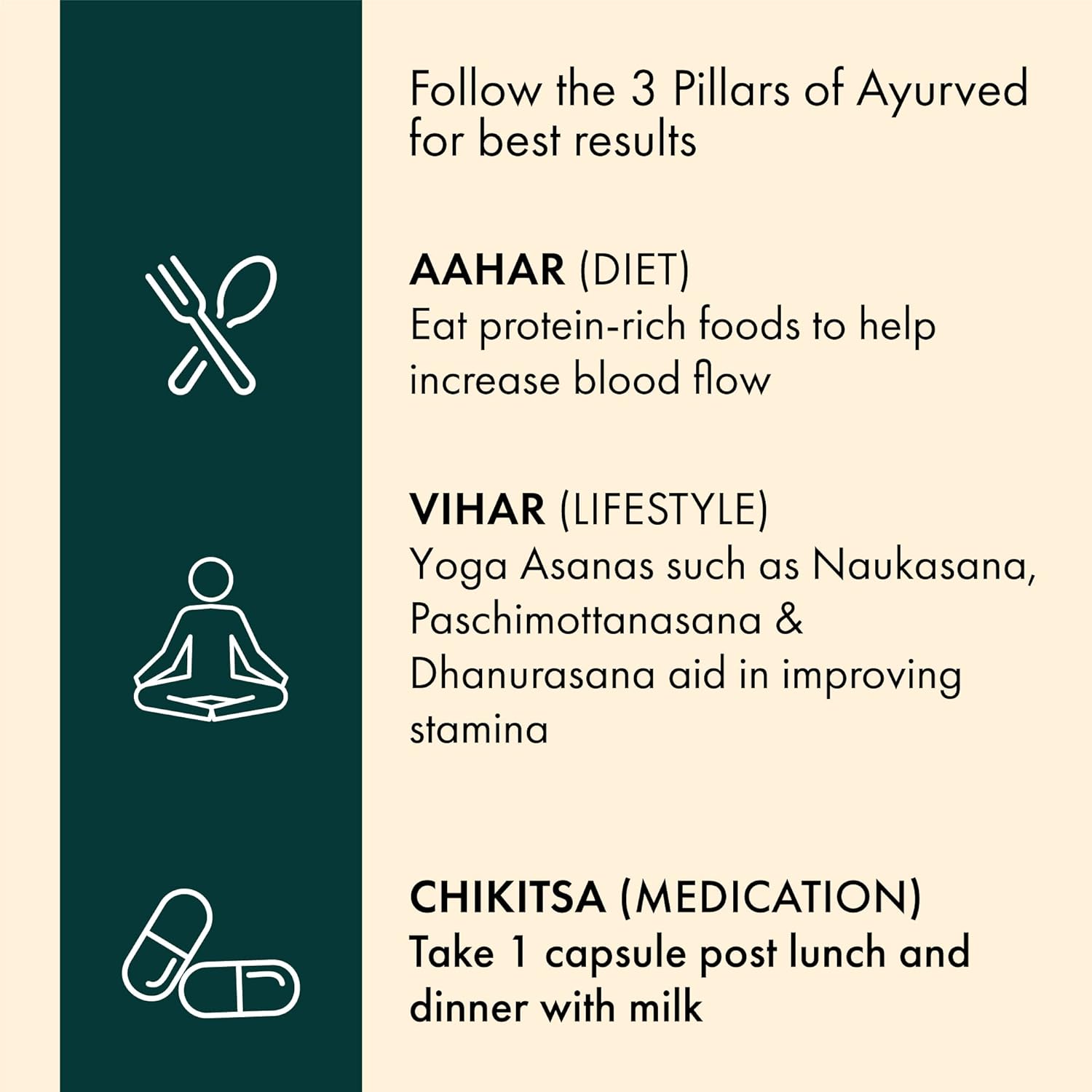 Dr. Vaidyaâ€™s Shilajit Gold Capsules for Men | Pure Himalayan Shuddha Shilajit, Ashwagandha, Swarna Bhasma, Gokshura & Fulvic Acid | Boosts Strength, Stamina, Energy & Vitality | 30 Capsules