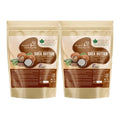 Bliss of Earth Organic Raw Shea Butter Unrefined - 500 gms Each (Pack of 2)
