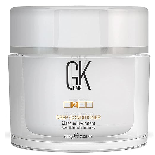 GK Hair Deep Conditioner Mask For Dry Frizzy & Damaged Hair -  200 gms