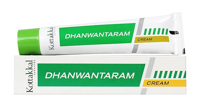 Kottakkal Arya Vaidyasala Dhanwantharam Cream - 25 gms