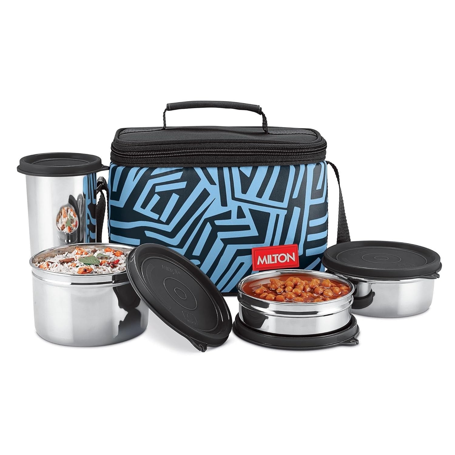 Milton Delicious Combo Insulated Lunch Box