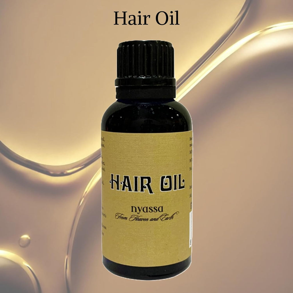 Nyassa Hair Oil - 30 ml
