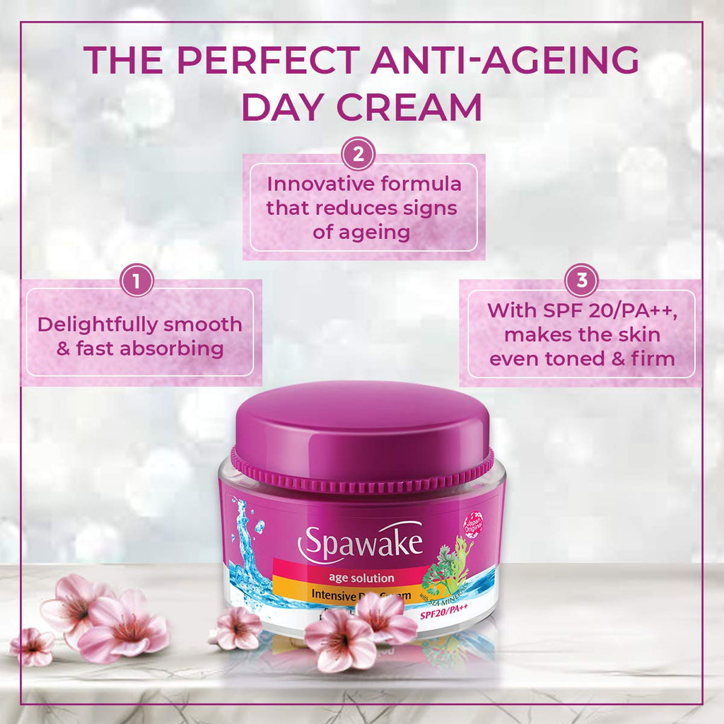 Spawake Age Solution Intensive Night Cream