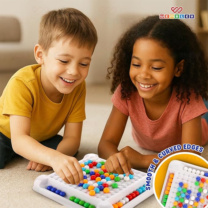 Wembley Strategy Board Game Educational Mind Game