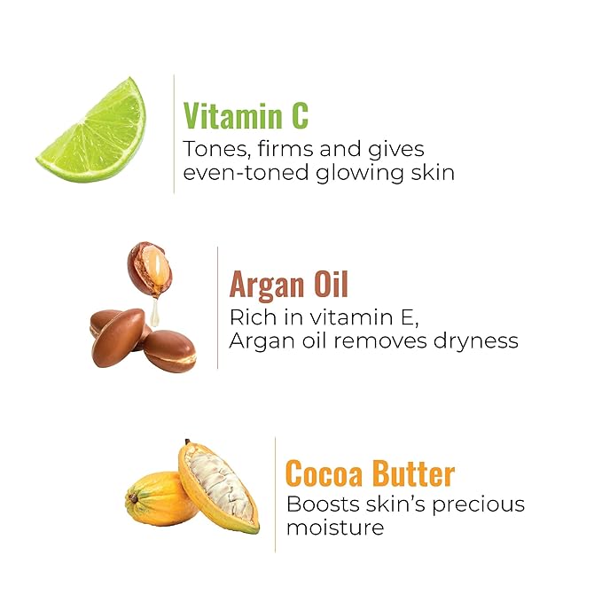 Iba Vitamin C Glow Body Lotion - 320 Ml