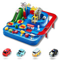 Kidology Car Race Tracks Toy 4 Car Included