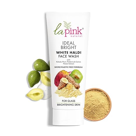 La Pink Ideal Bright Face Wash - 100 ml