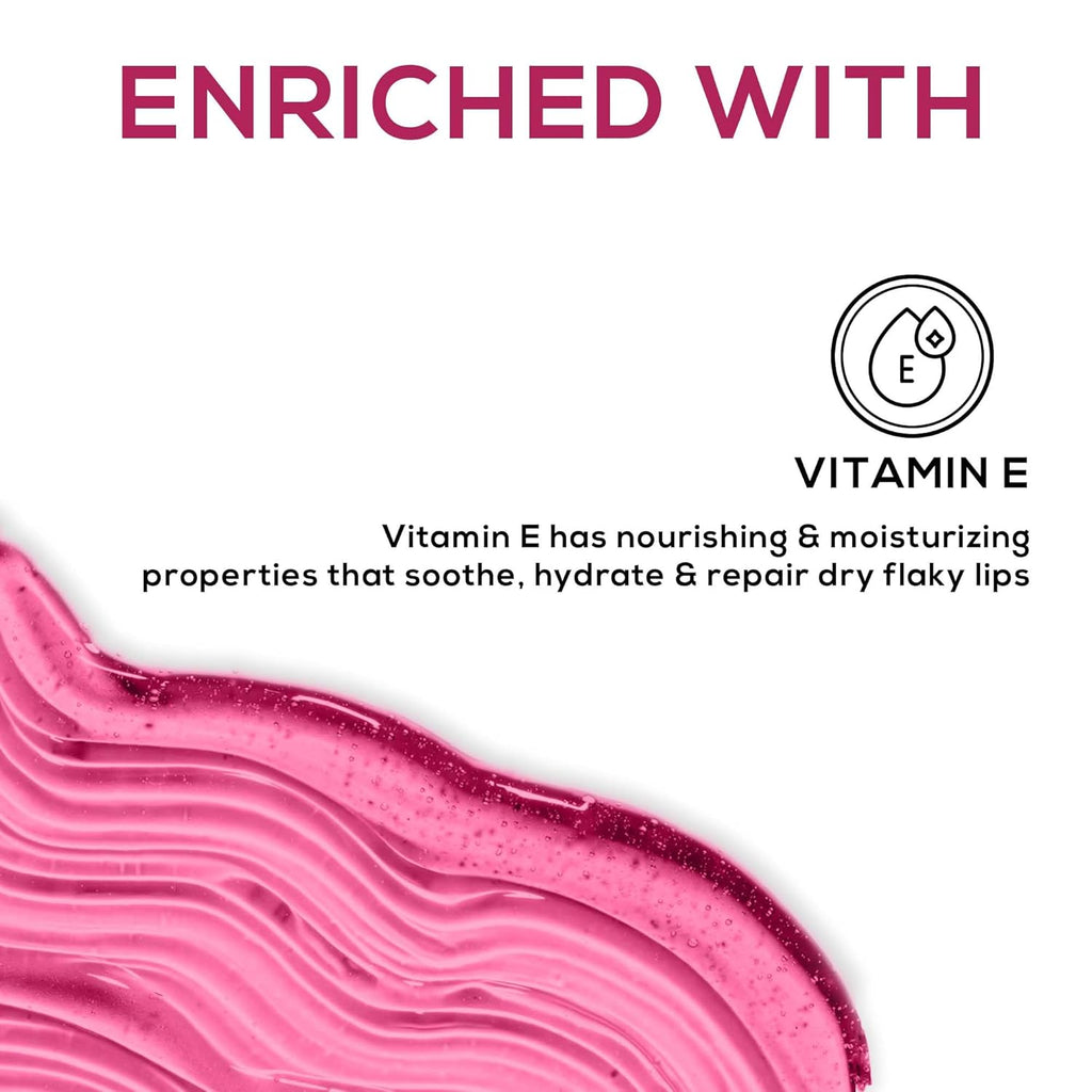 RENEE Hot Lips Pink Lip Gloss | Hydrating Formula | Ultra, Long Lasting Shine | Instant Plumness & Nourished Finish l Lightweight | Non-Sticky | Enriched with Vitamin E l 4.5 ml