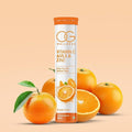 Og Beauty Wellness Vitamin C Amla&Zinc Effervescent Tablets - 15 Tab